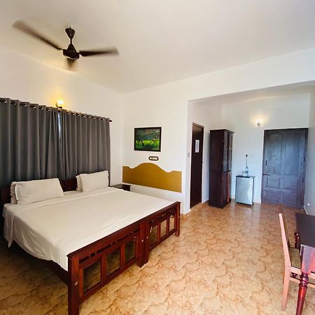 Karma Beach Resort Kovalam Exterior photo