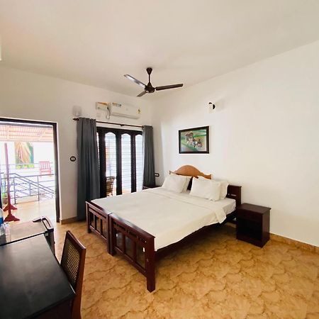Karma Beach Resort Kovalam Exterior photo