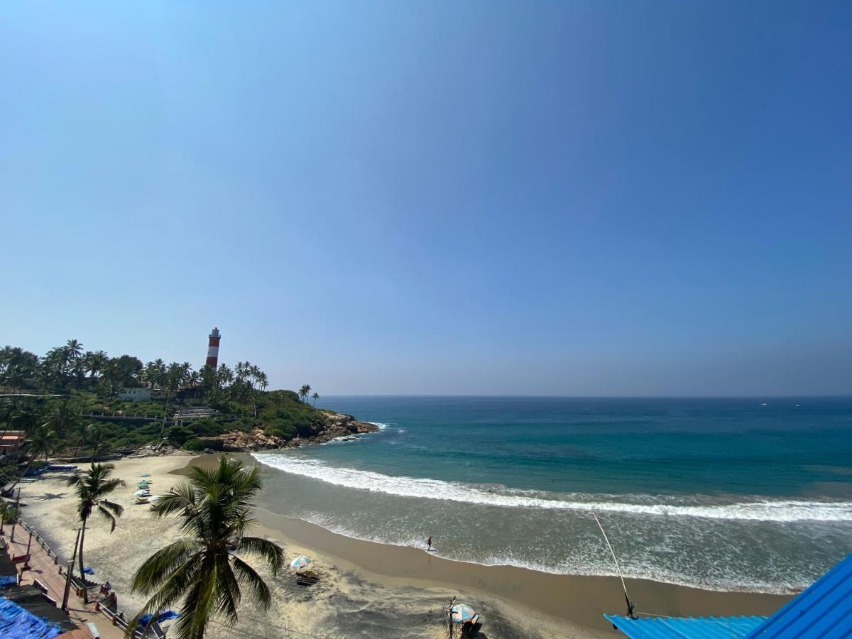 Karma Beach Resort Kovalam Exterior photo