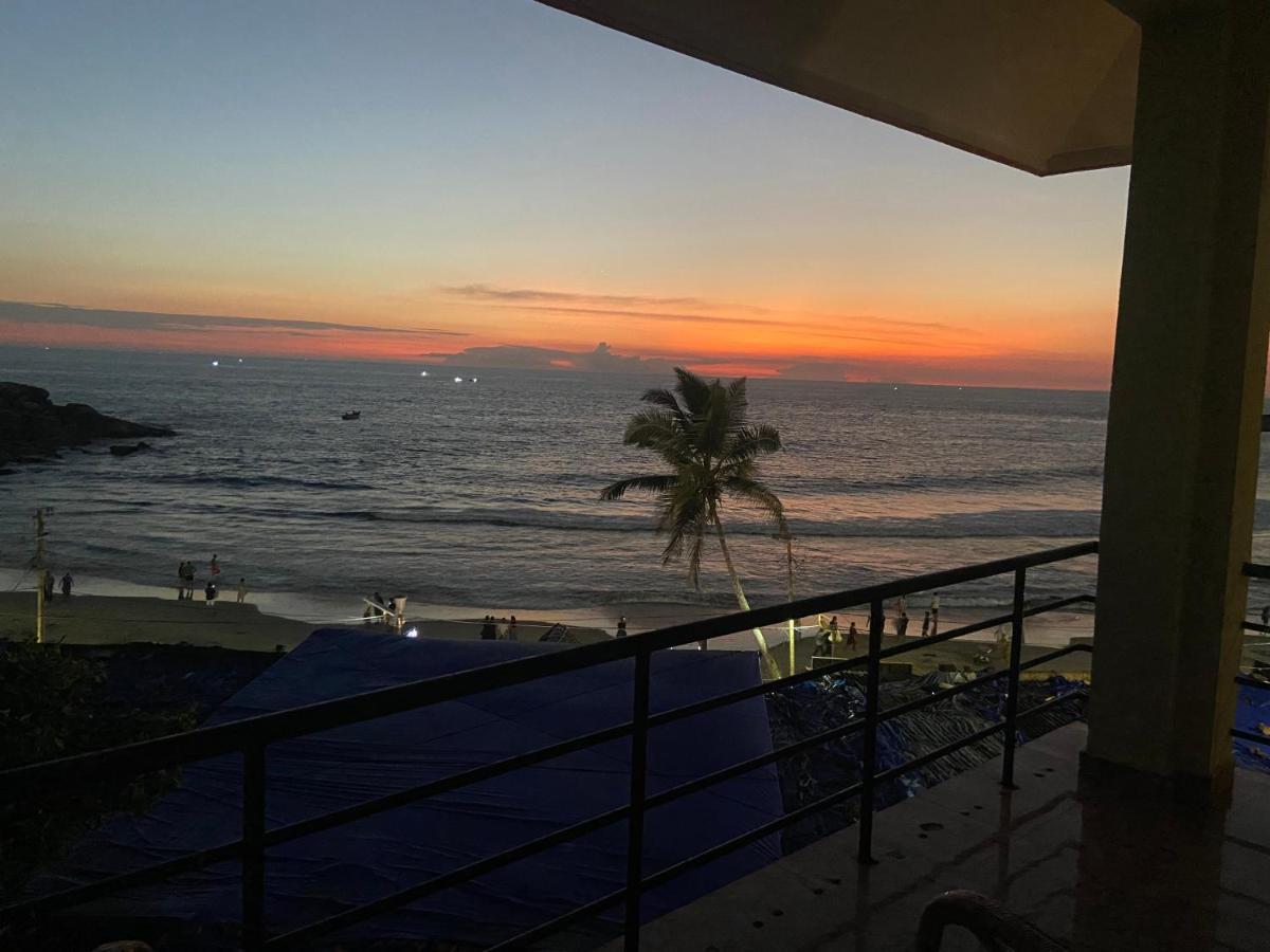 Karma Beach Resort Kovalam Exterior photo