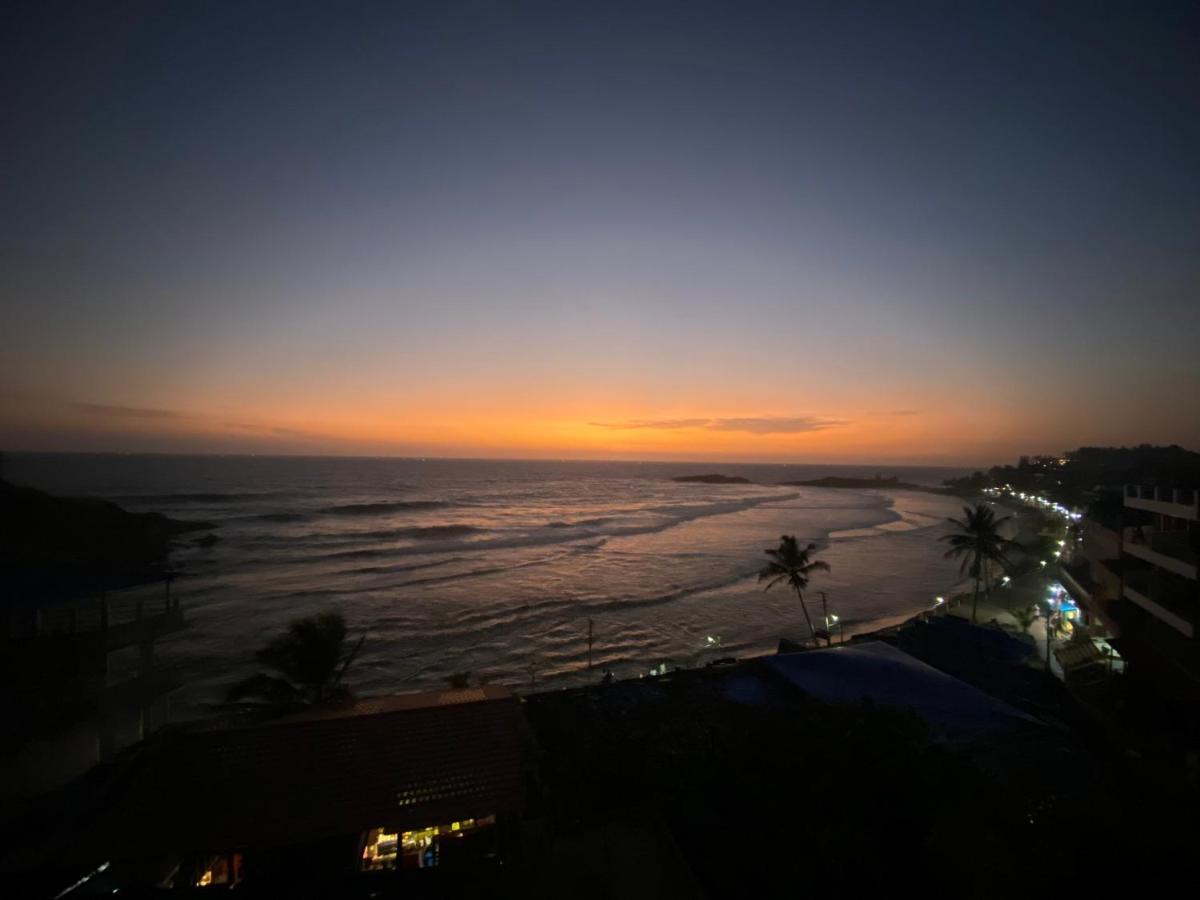 Karma Beach Resort Kovalam Exterior photo