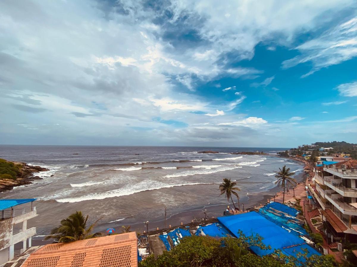 Karma Beach Resort Kovalam Exterior photo