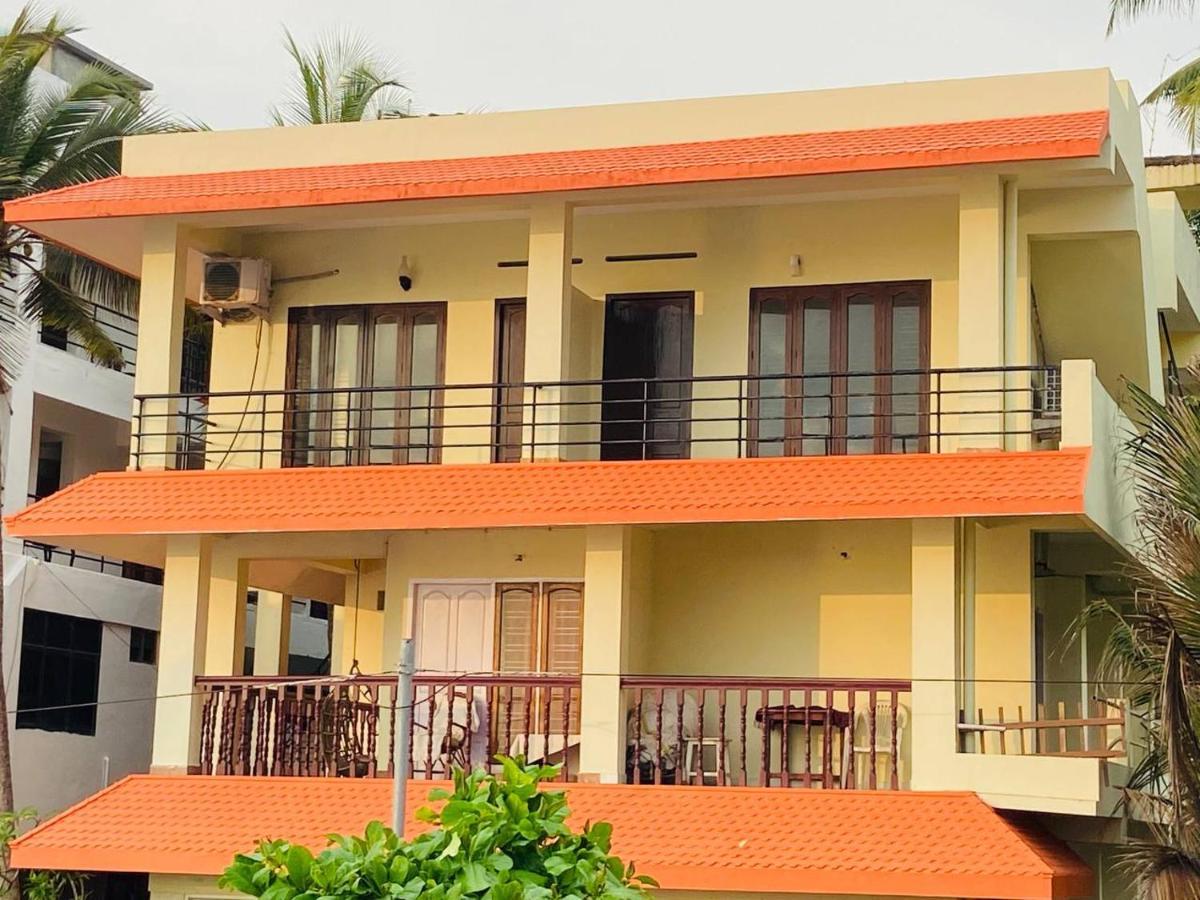 Karma Beach Resort Kovalam Exterior photo