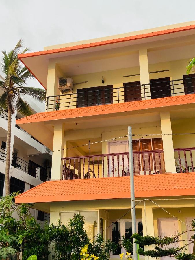 Karma Beach Resort Kovalam Exterior photo