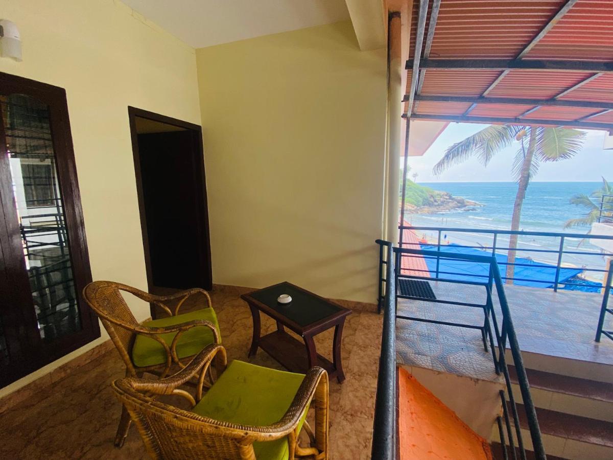 Karma Beach Resort Kovalam Exterior photo