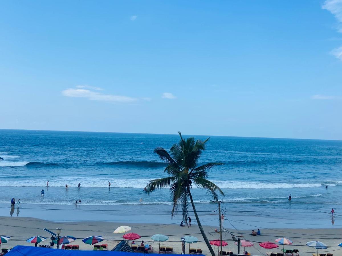 Karma Beach Resort Kovalam Exterior photo