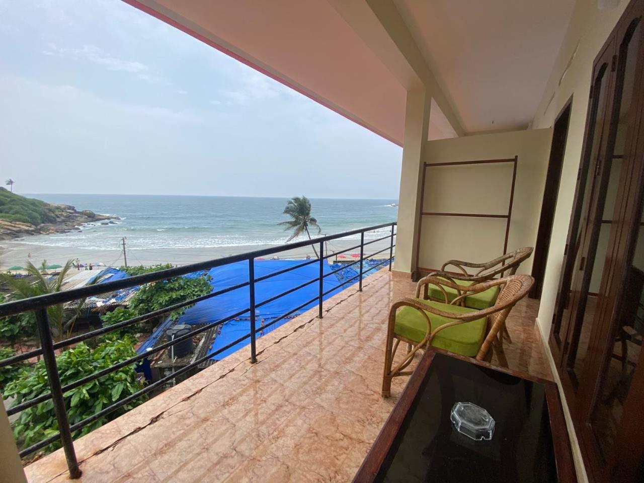 Karma Beach Resort Kovalam Room photo