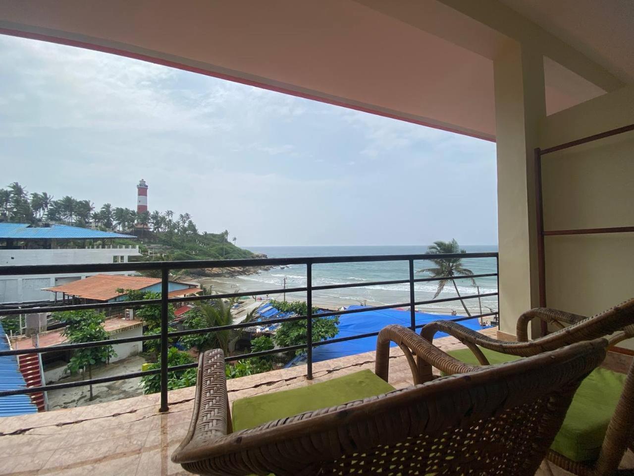 Karma Beach Resort Kovalam Room photo
