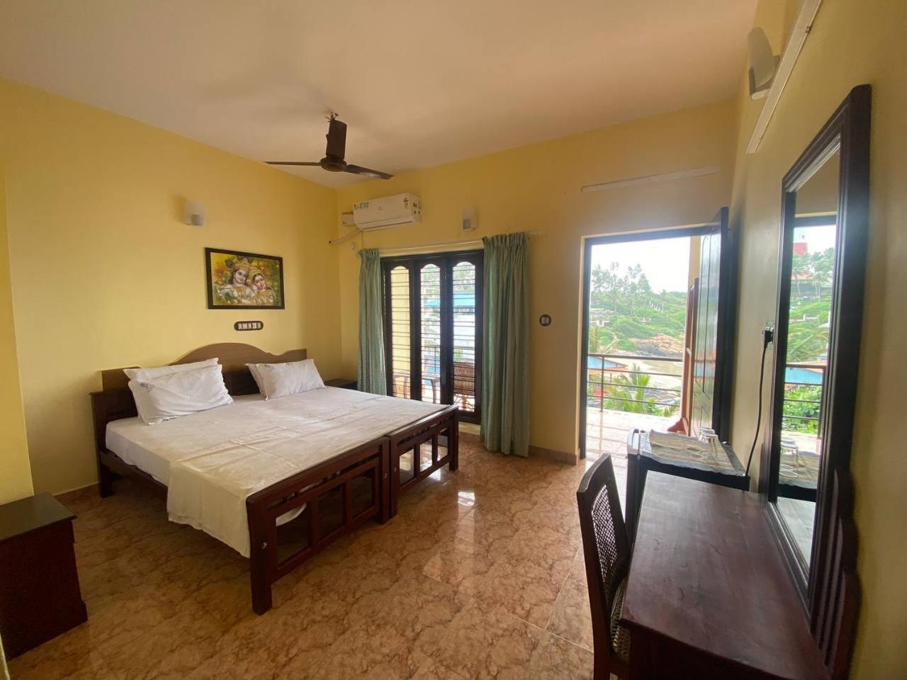 Karma Beach Resort Kovalam Room photo