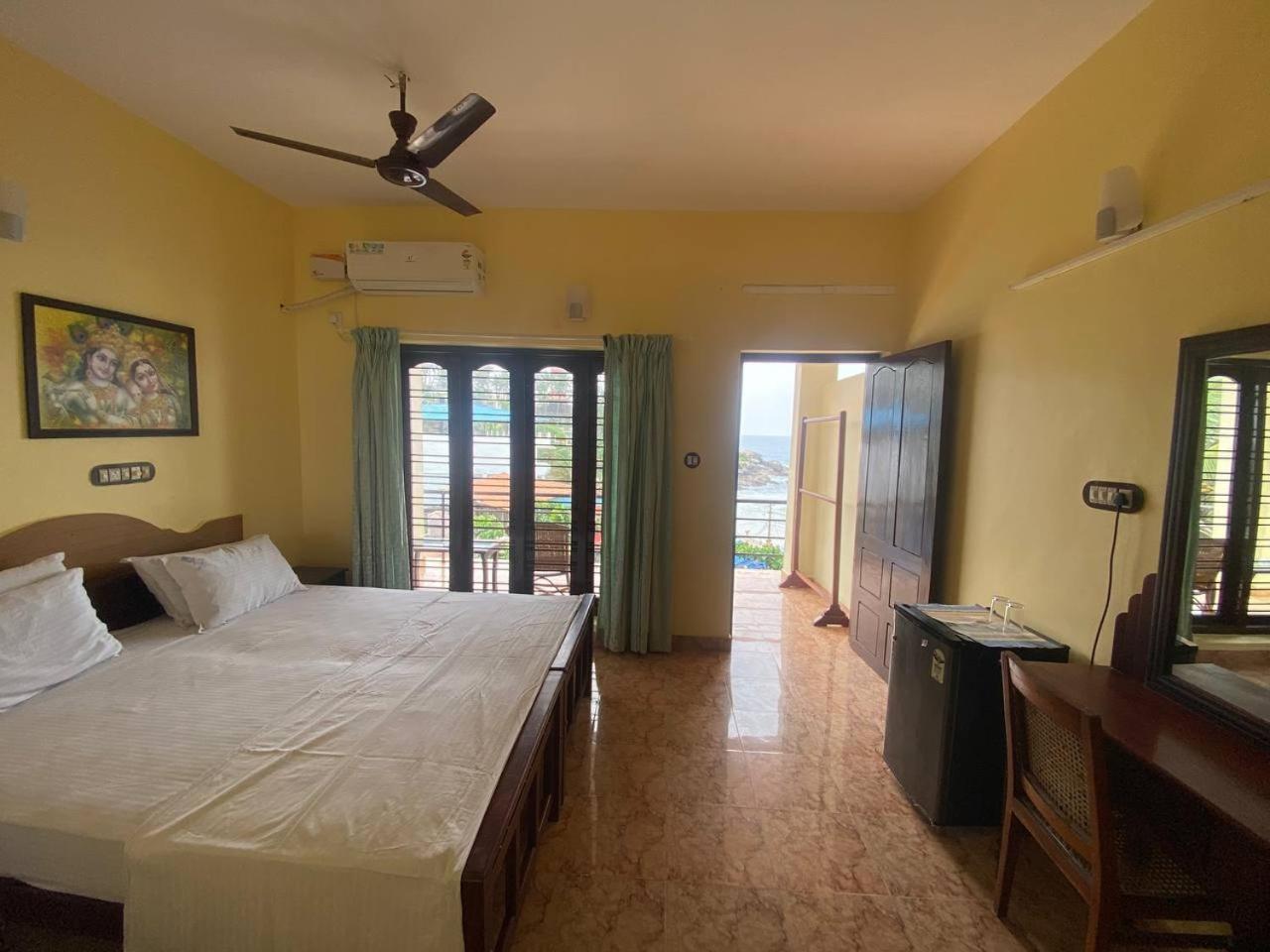 Karma Beach Resort Kovalam Room photo