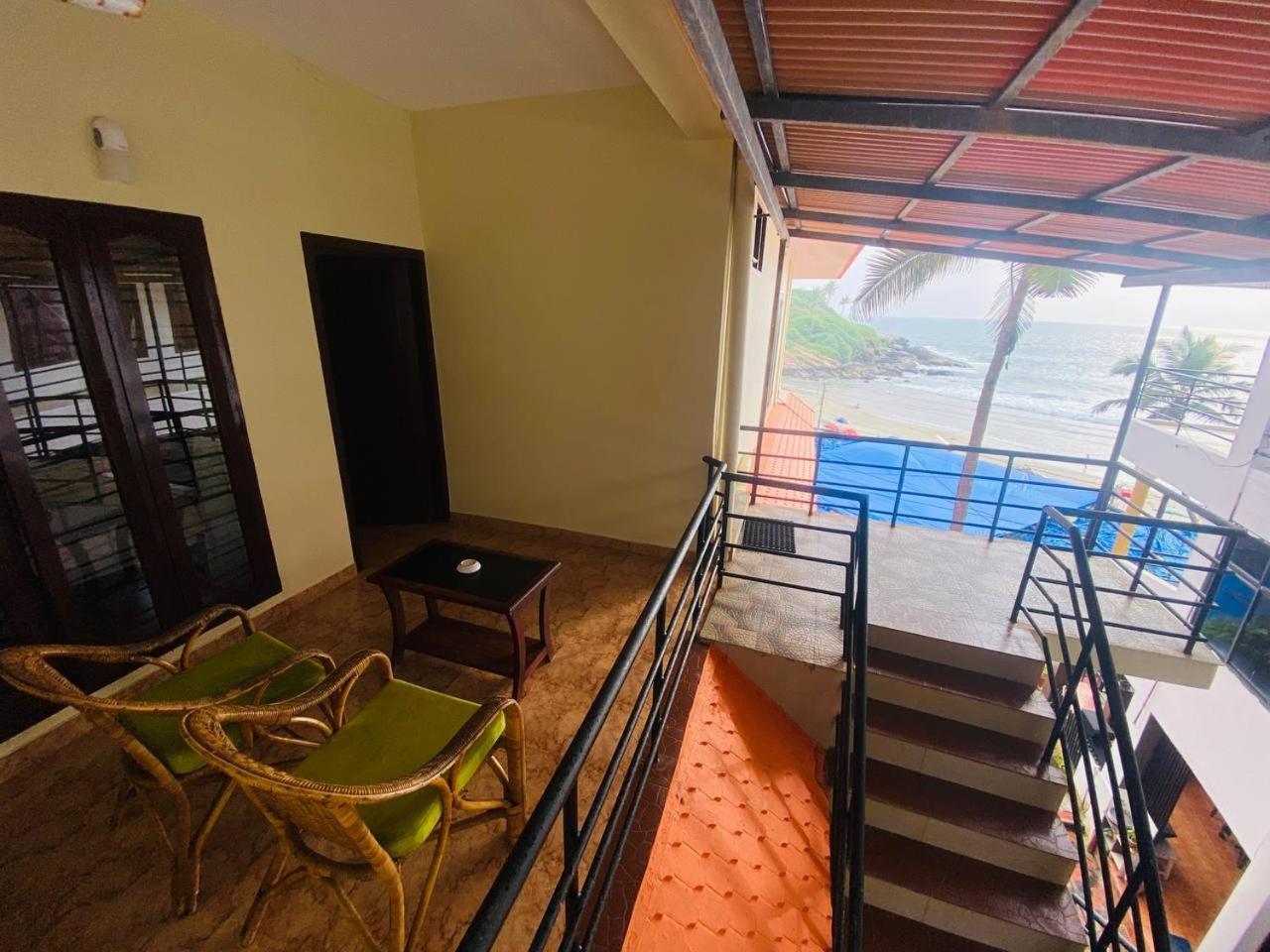 Karma Beach Resort Kovalam Room photo