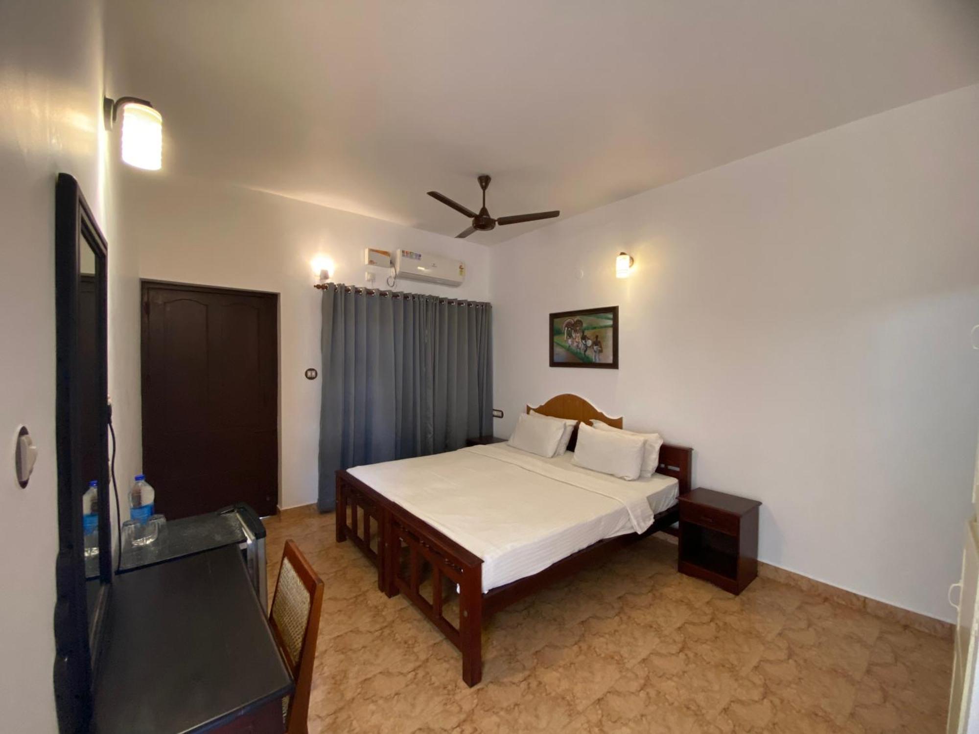 Karma Beach Resort Kovalam Exterior photo