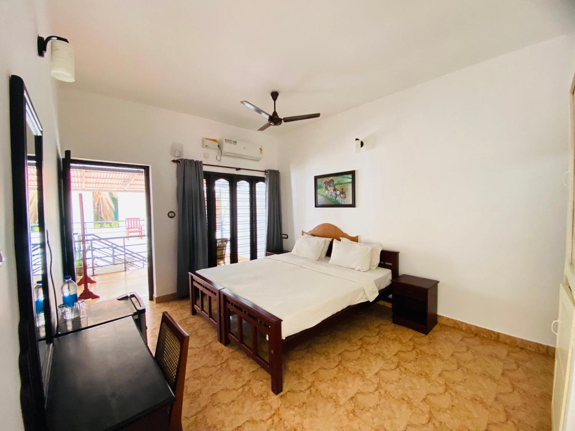 Karma Beach Resort Kovalam Exterior photo