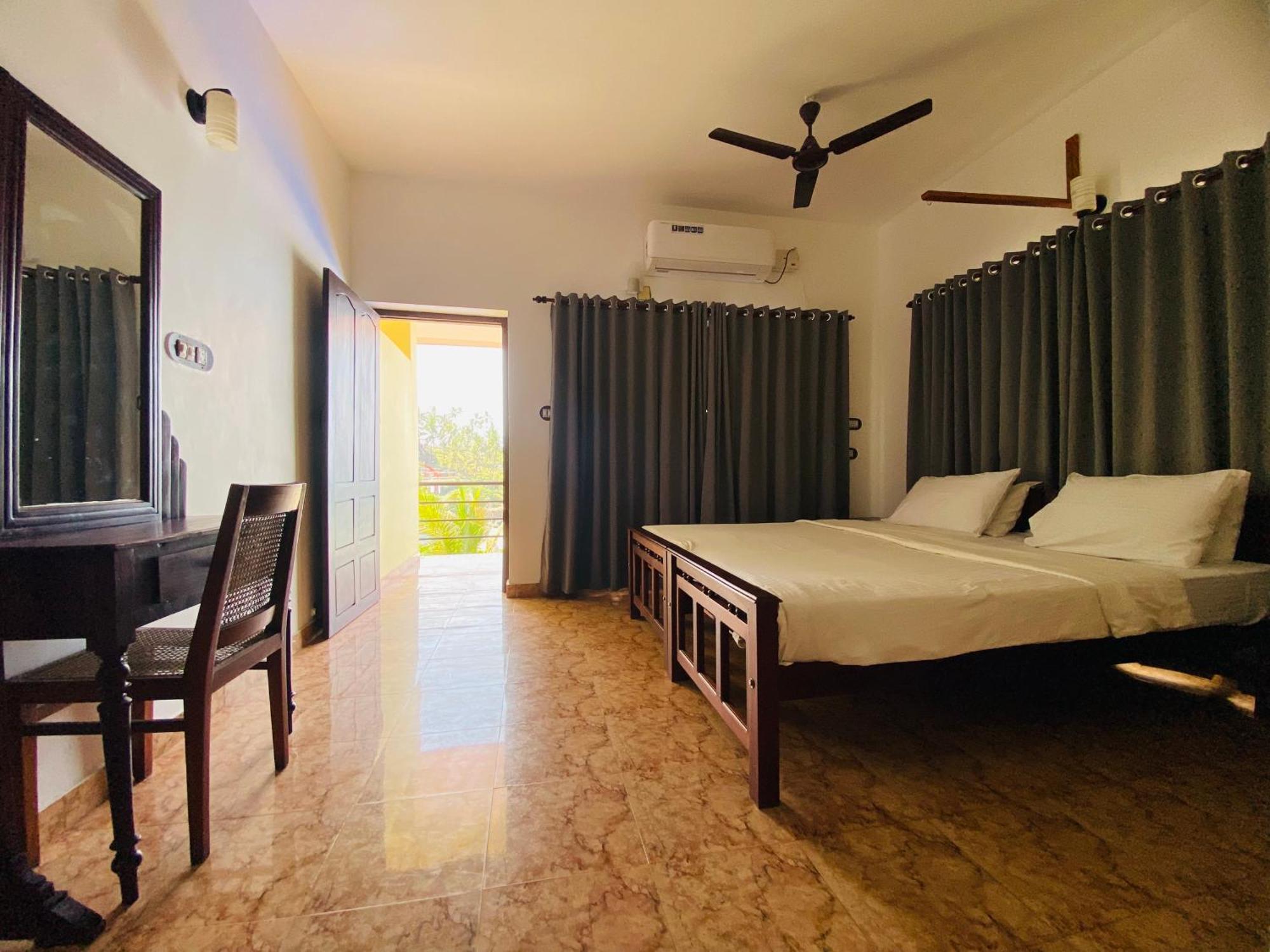 Karma Beach Resort Kovalam Room photo